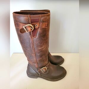 Bog Leather McKenna Boots